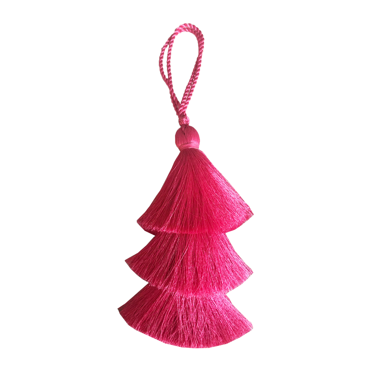 Tassel Pink