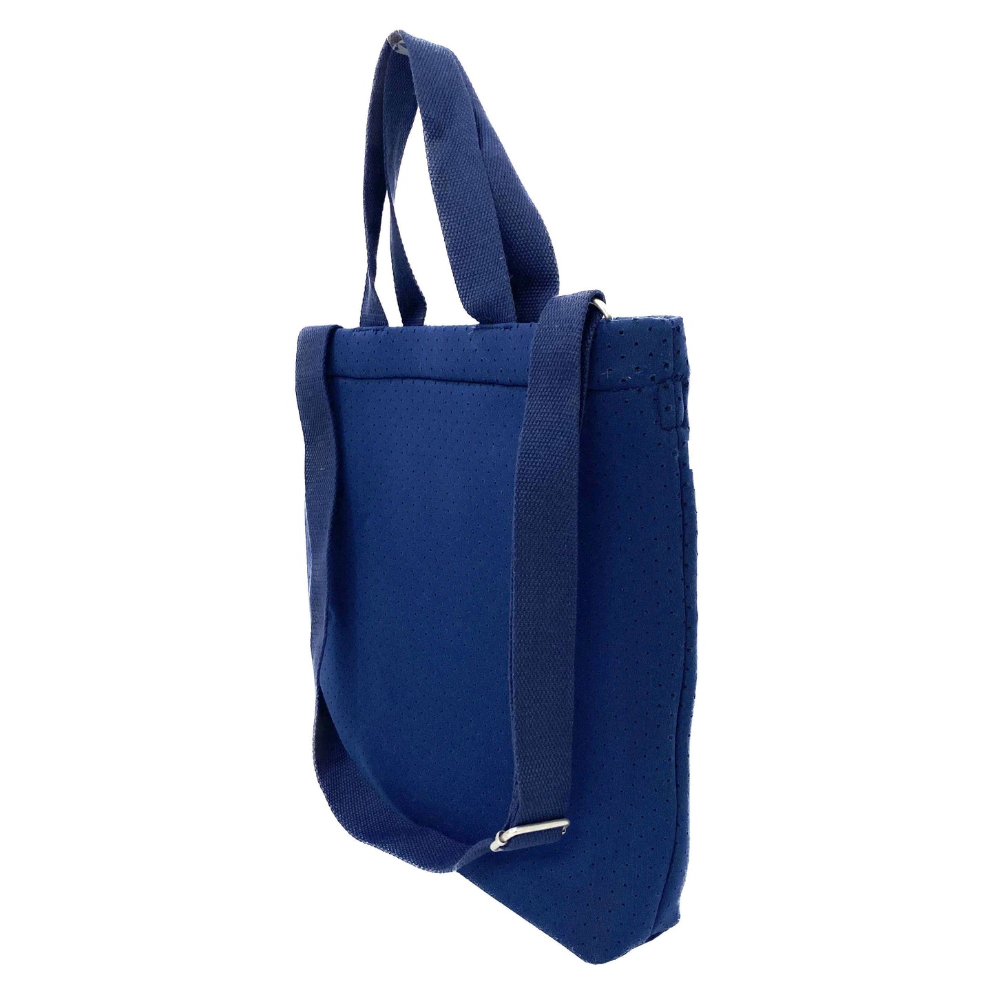 Neoprene Town Crossbody Bag - Navy