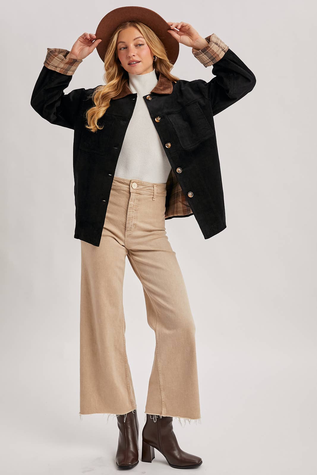 Corduroy Dreamy Jacket