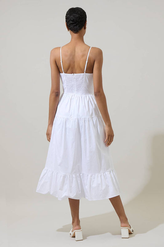 Brynley Cami Midi Dress
