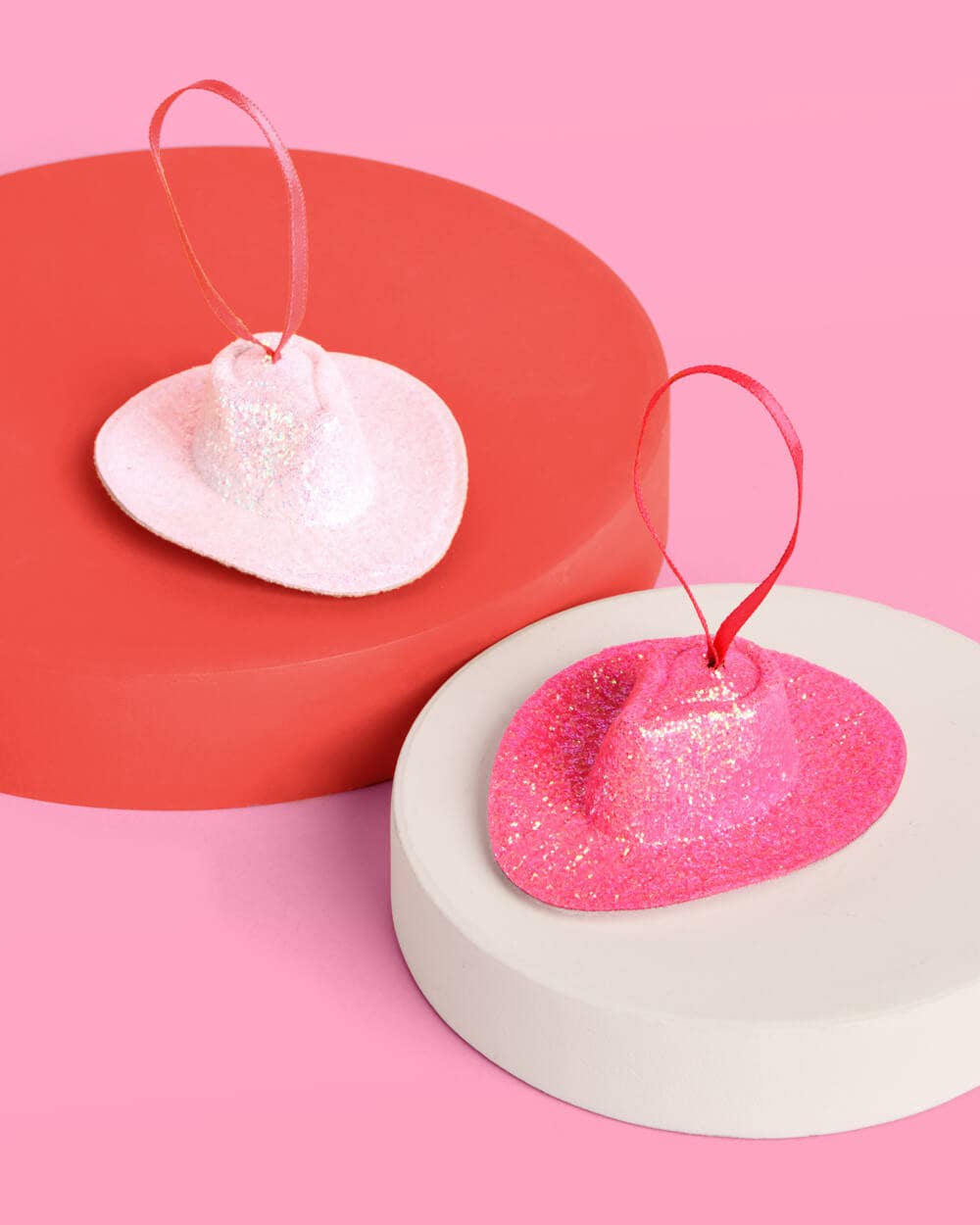 Mini Hoedown Ornament