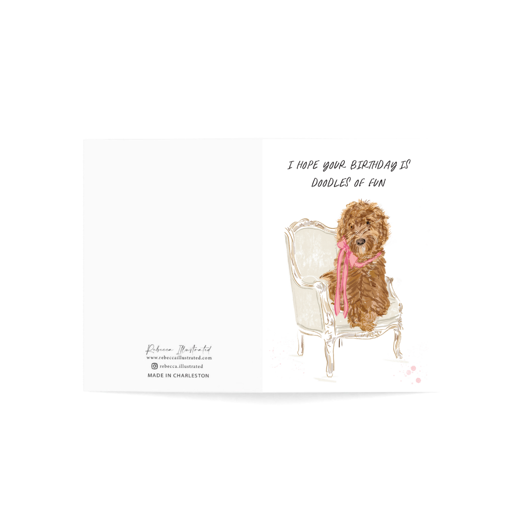 Rebecca Illustrated: DOODLES