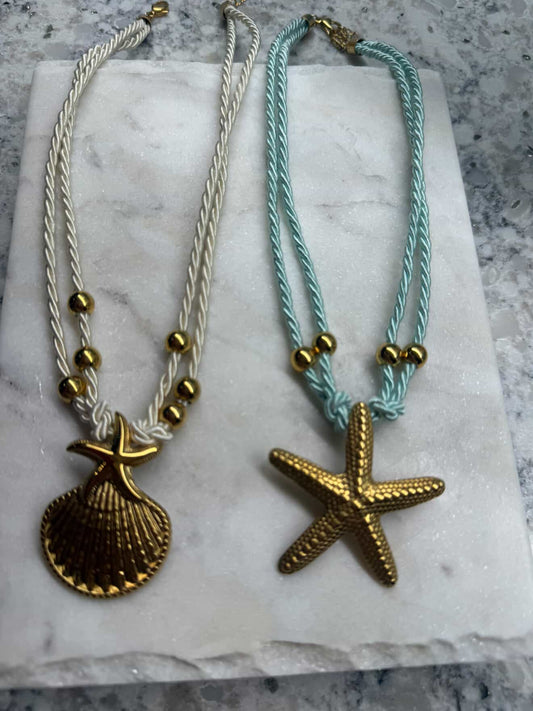 The Ocean Empress Neckalce