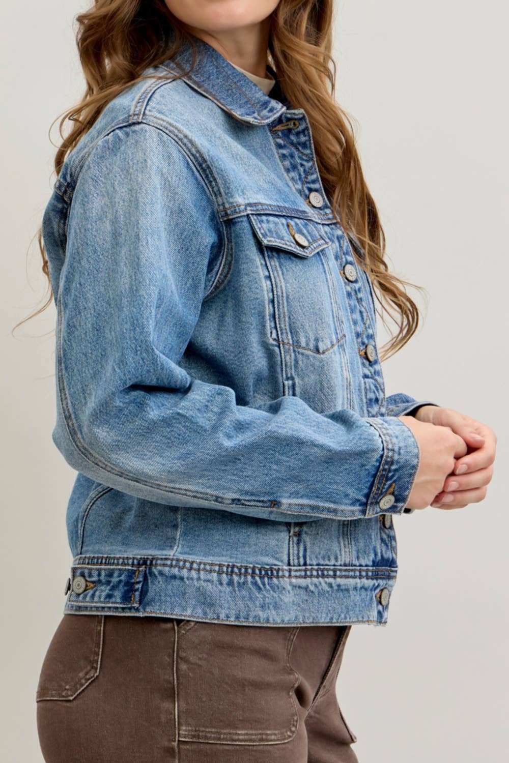 BF Jacket Rigid Magic