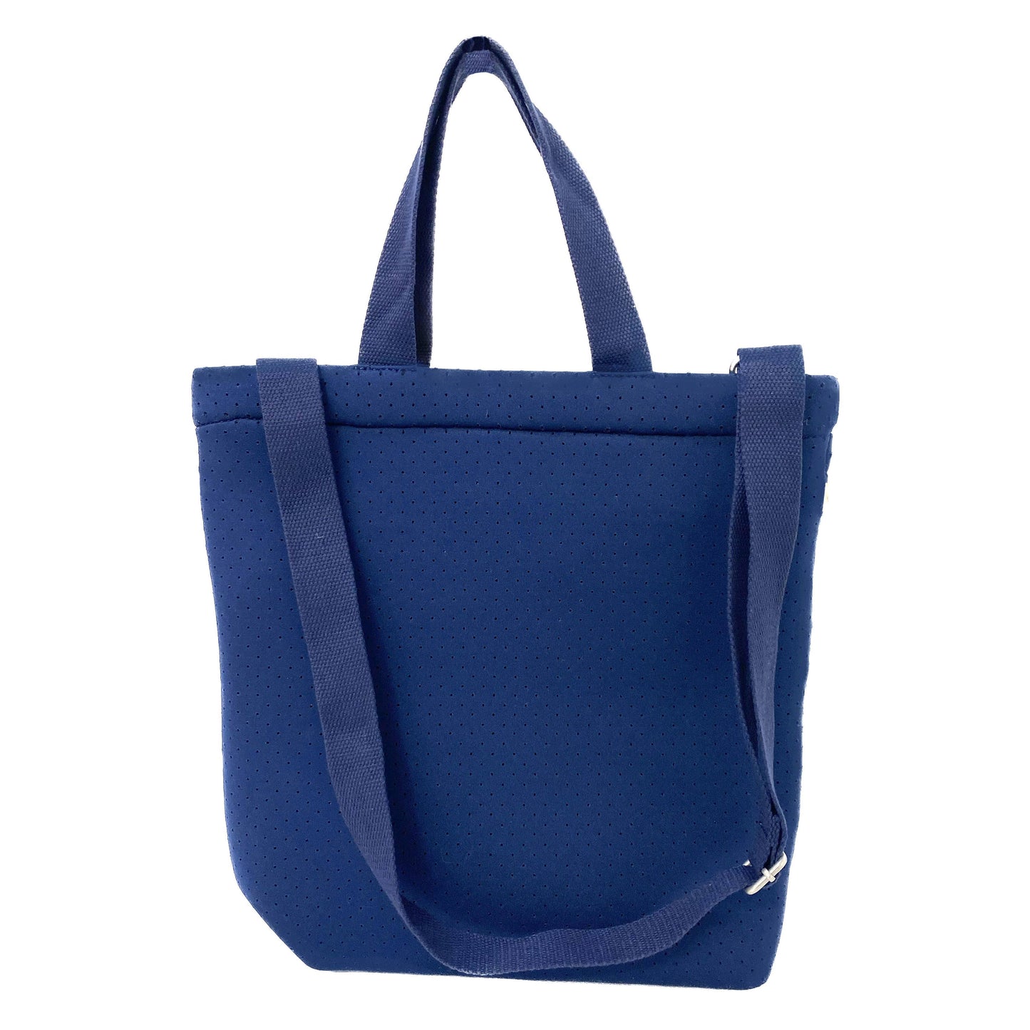 Neoprene Town Crossbody Bag - Navy
