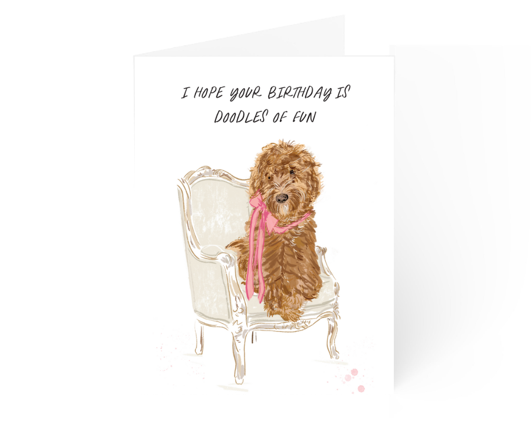 Rebecca Illustrated: DOODLES