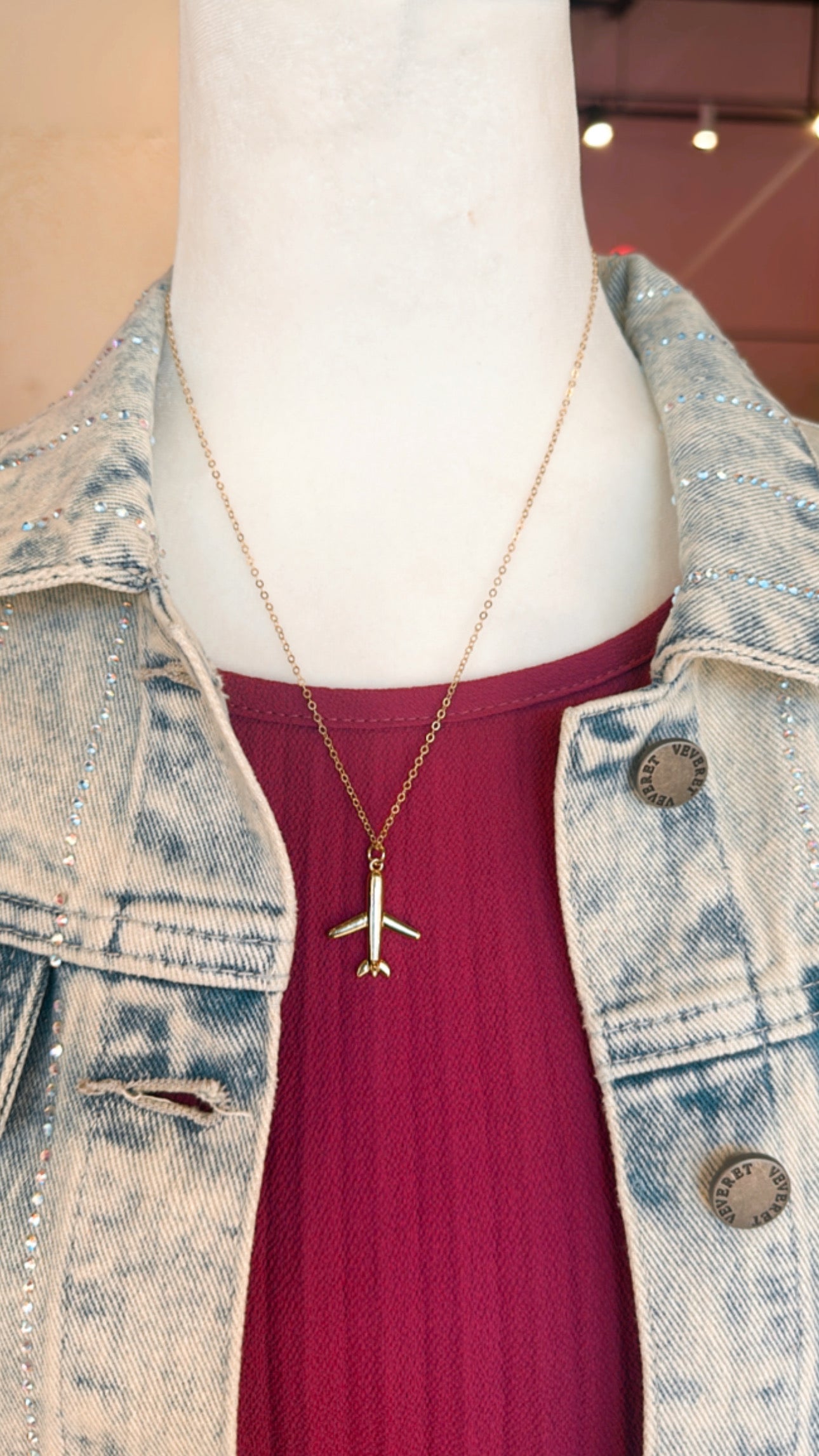 Adventure Awaits Necklace