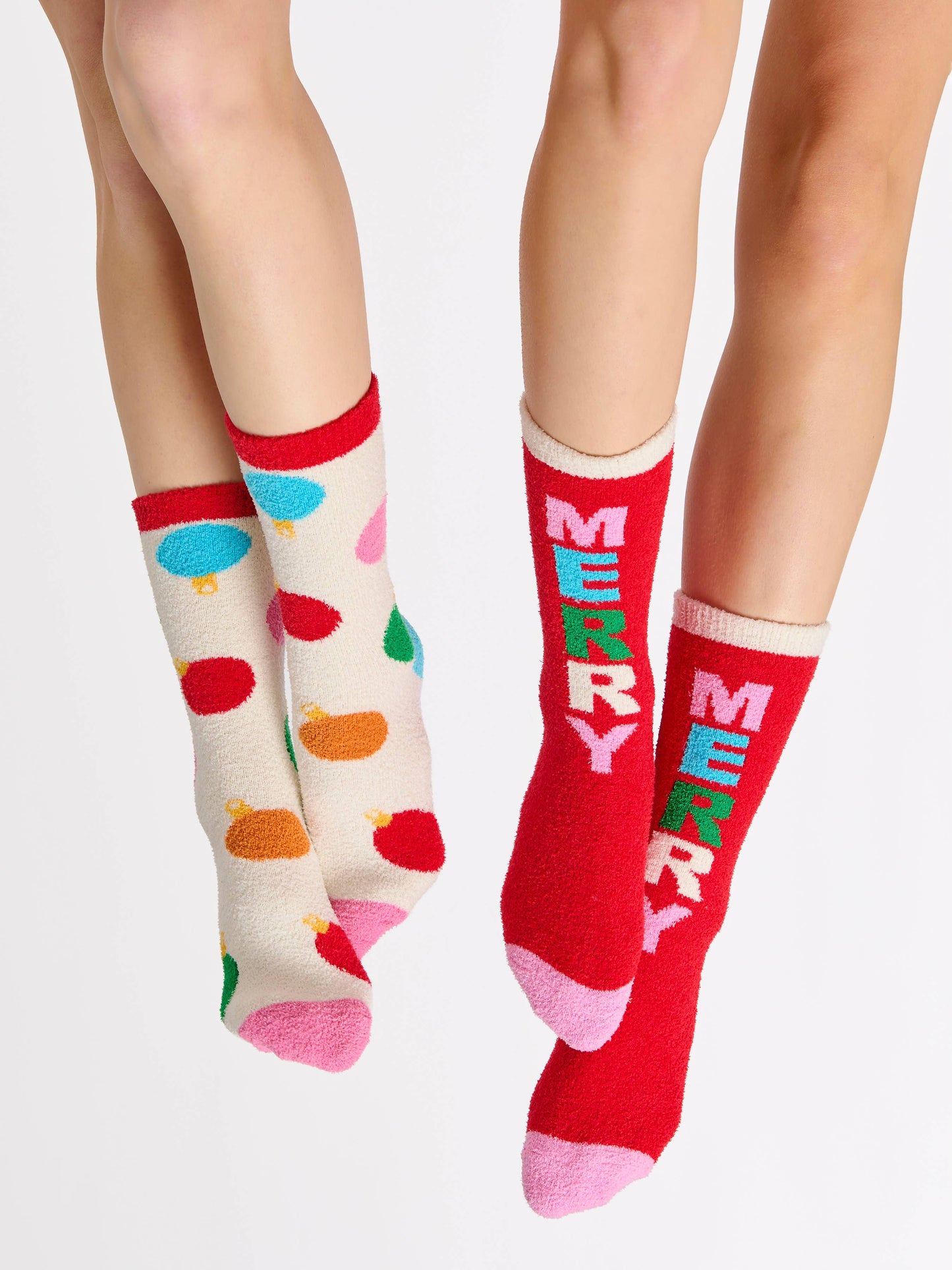 Ornament Socks
