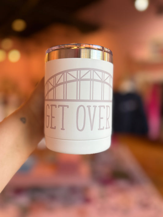 Get over It Bridge Cup