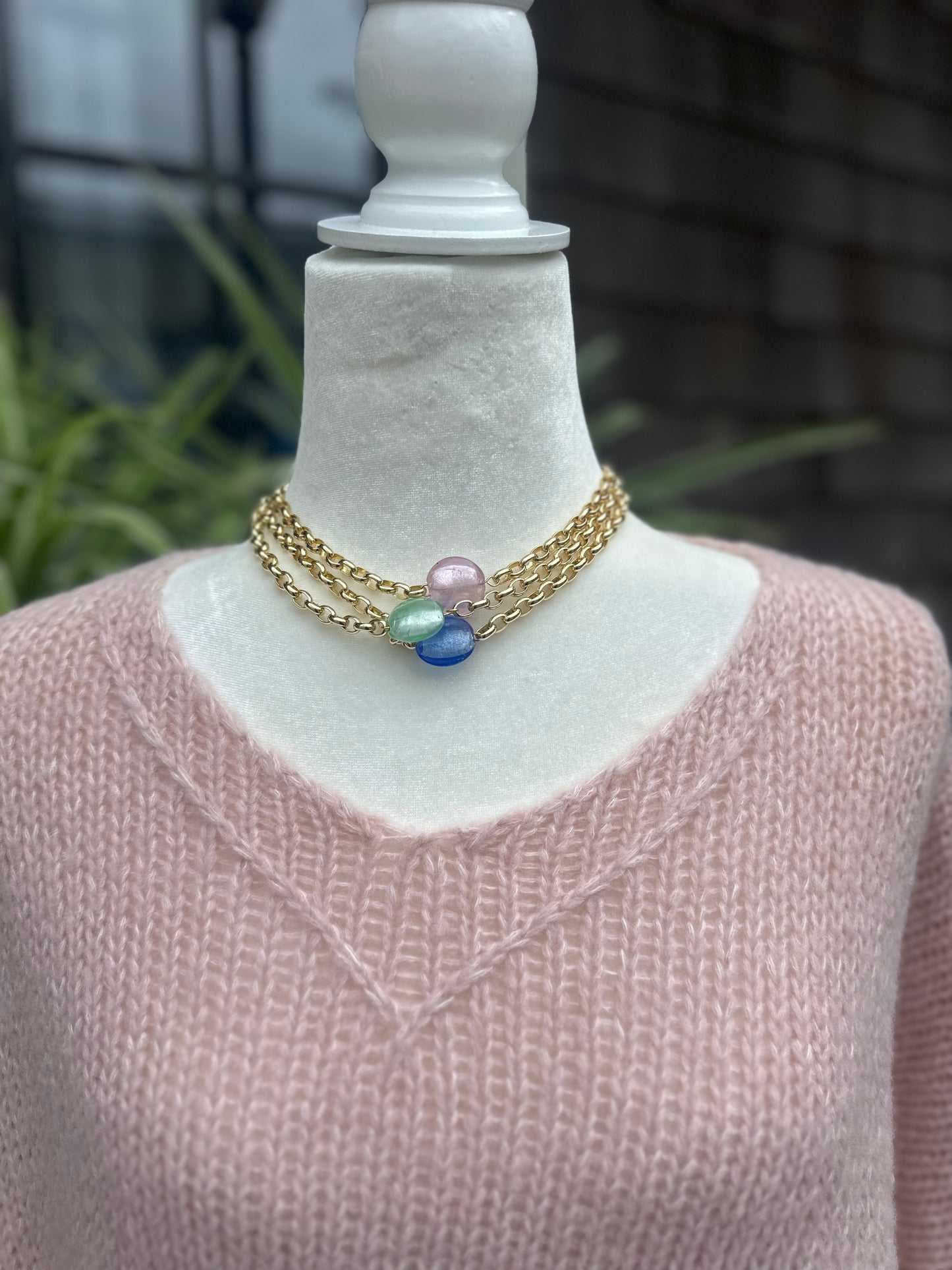 The Vanessa Necklace