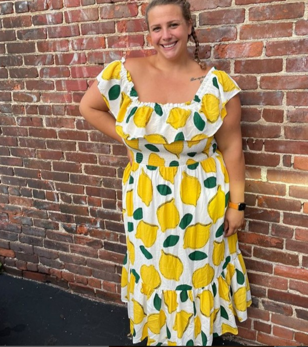 Lemon Dream Maxi