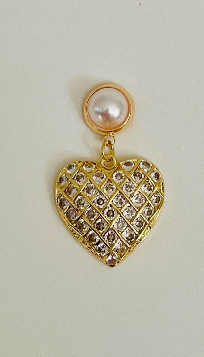 The Michelle earrings