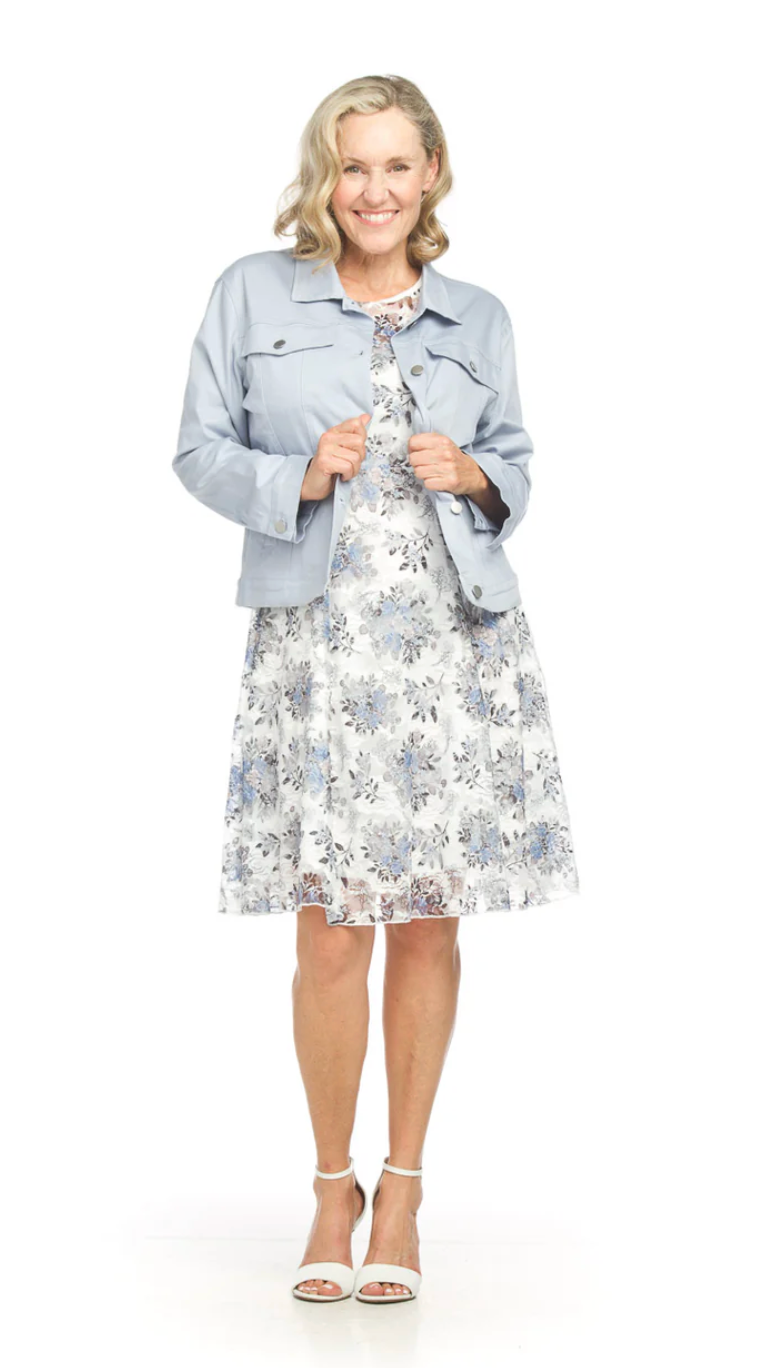 Stretch & Style Jacket