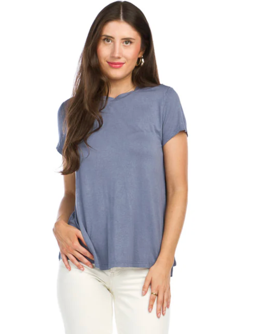 Short sleeve Bamboo Top