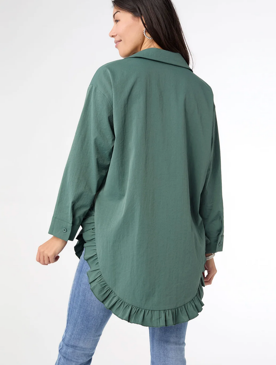 Autumn Breeze Tunic