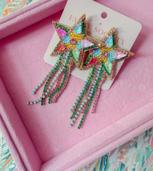 Magical Stardust Earrings