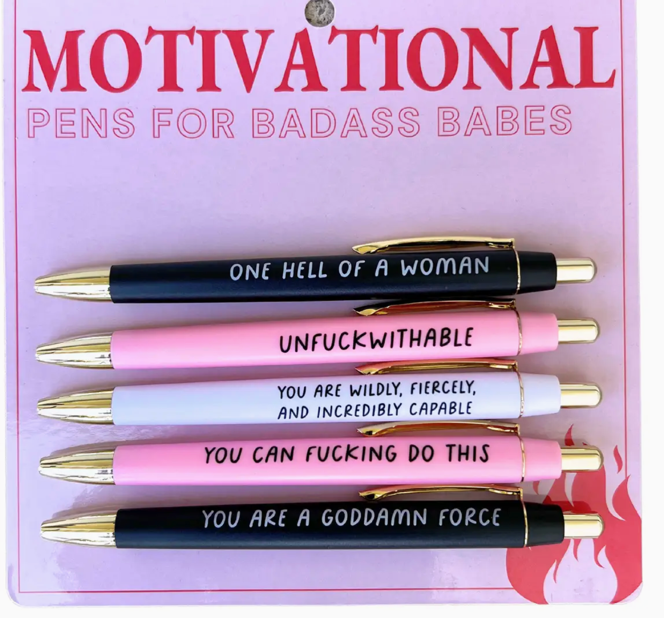 Motivational Pens