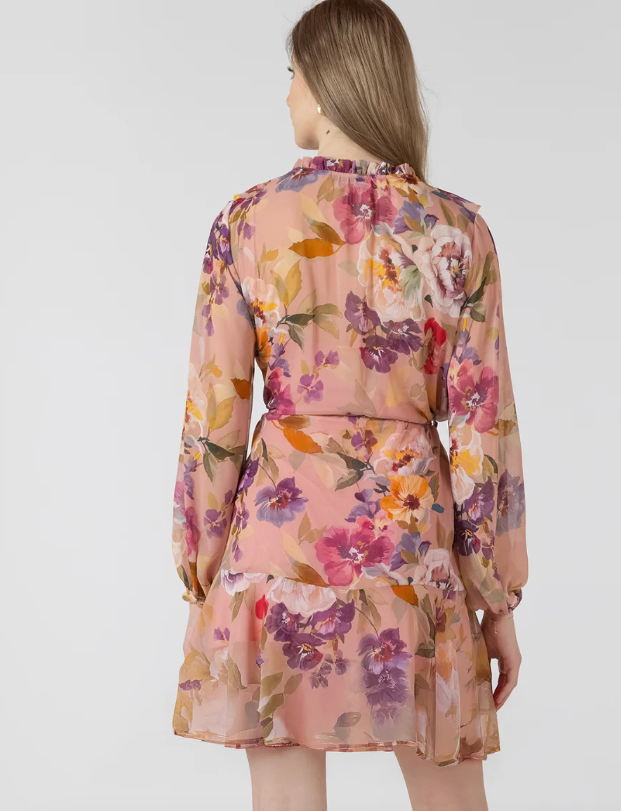 The Fleur Grace Dress