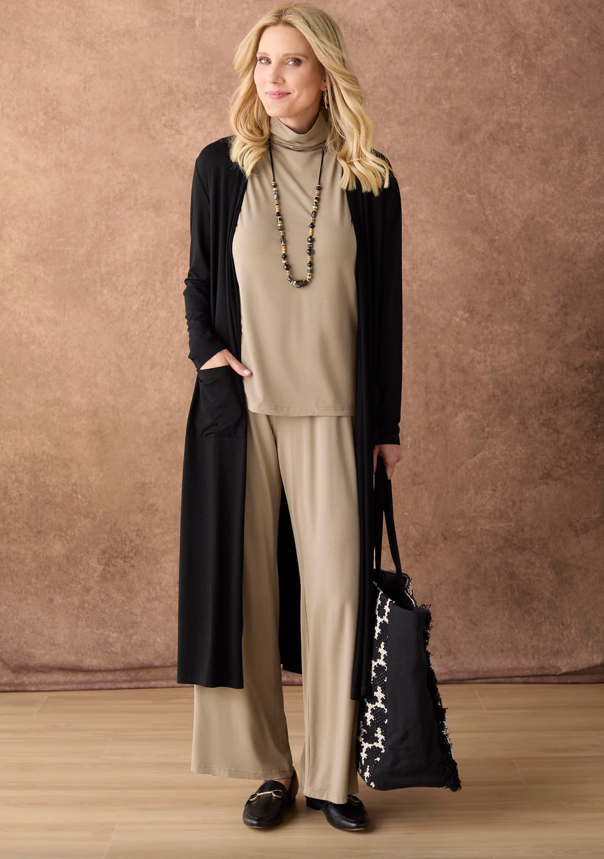 Soft Landing Long Sleeve Cardigan