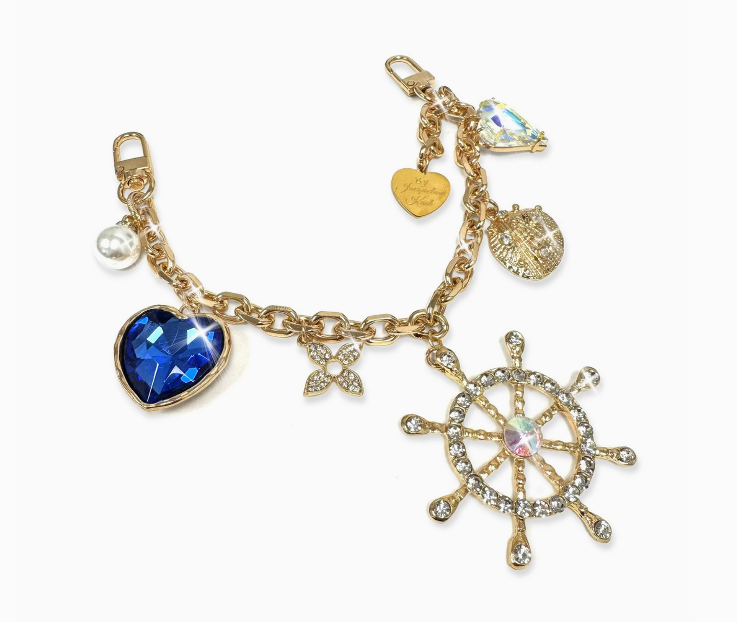 Charming Chains Sailers Heart
