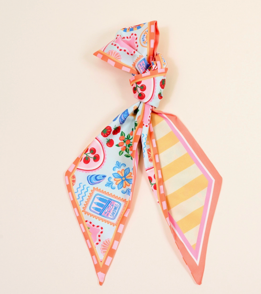 Twirl & Tie Scarf Accessory–Ciao Bella (Copy)