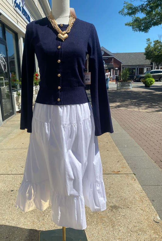 Nantucket Nights Cardigan