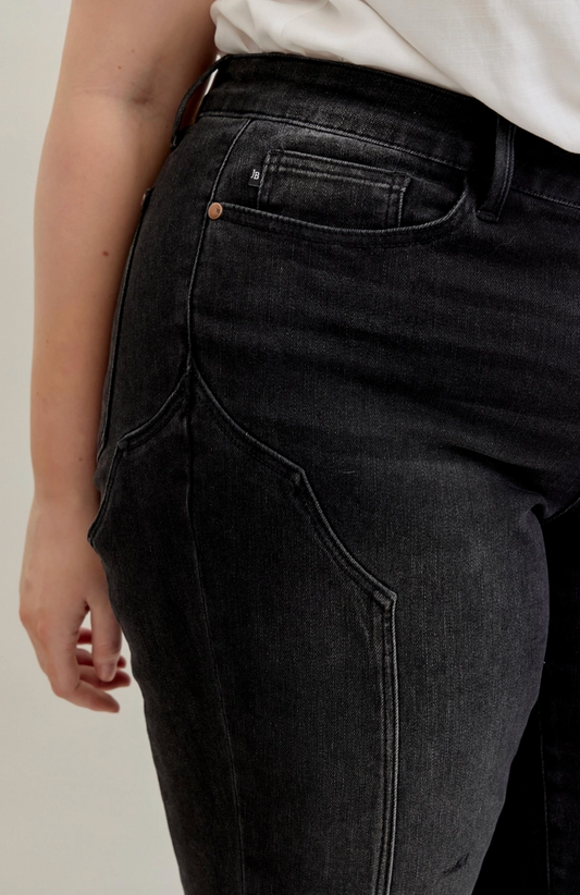 The Westward Straight Jean