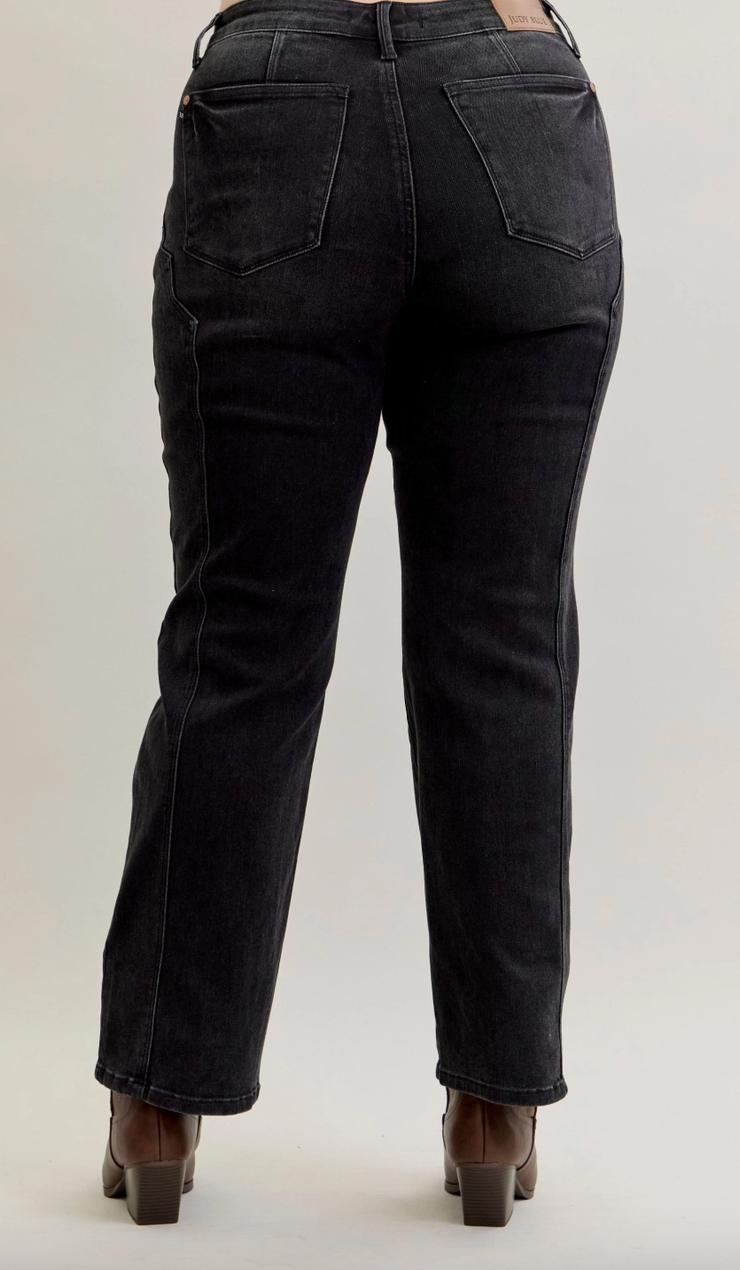 The Westward Straight Jean