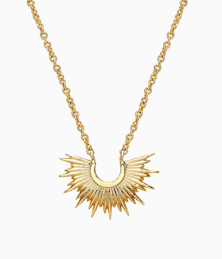 Estella Bartlett: Sunburst Necklace