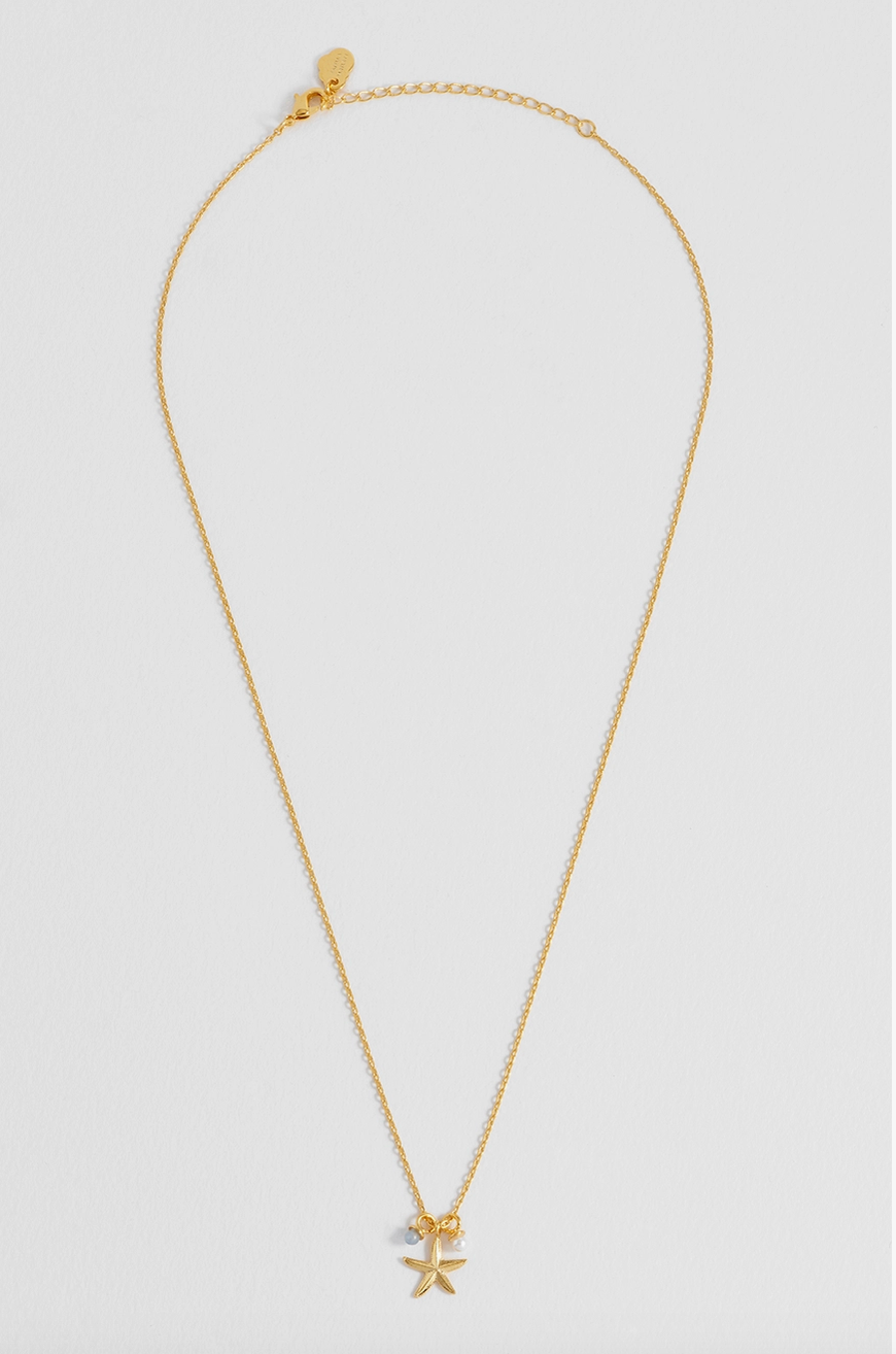 Estella Bartlett: Starfish Necklace
