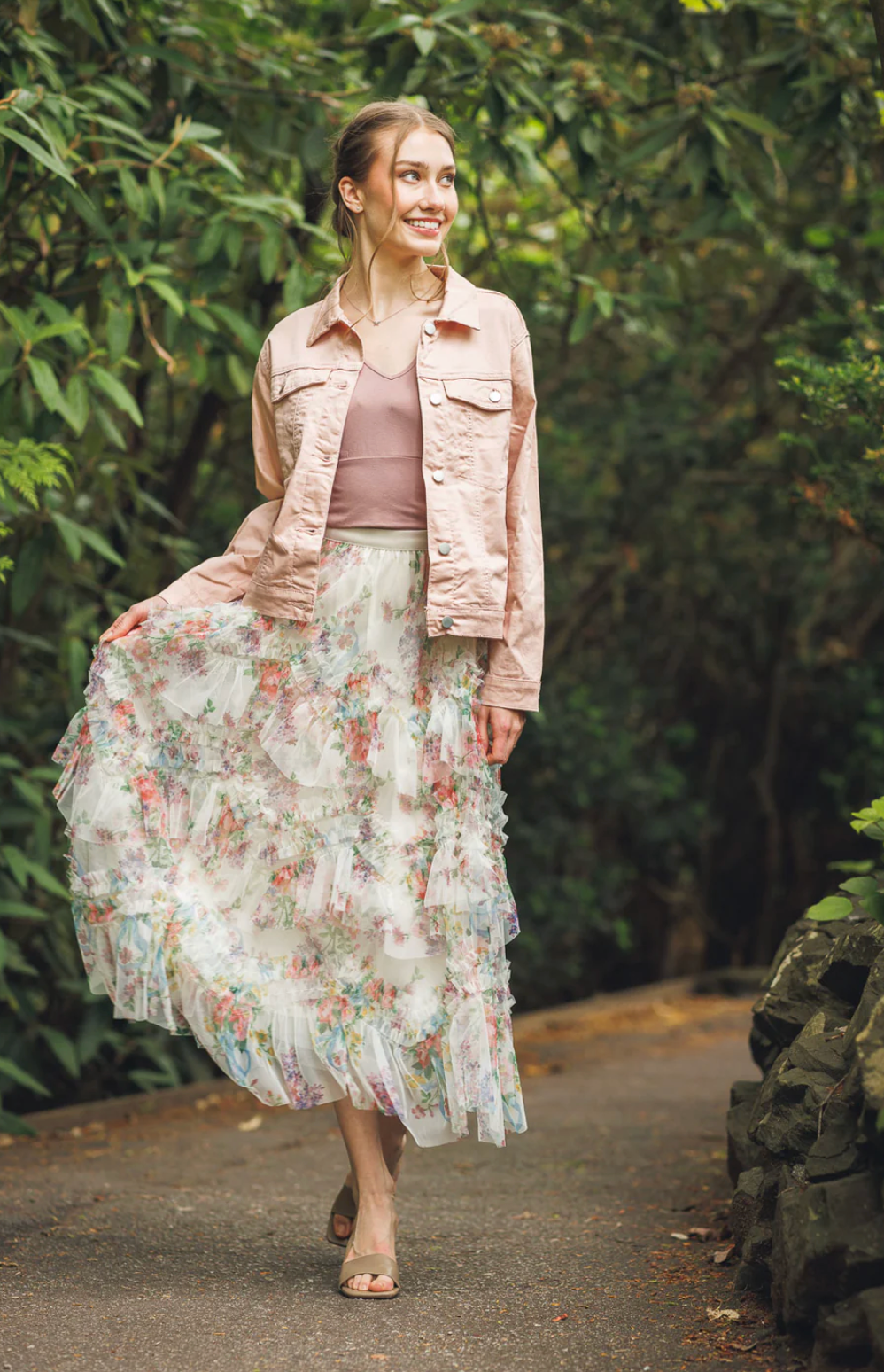 Stretch & Style Jacket
