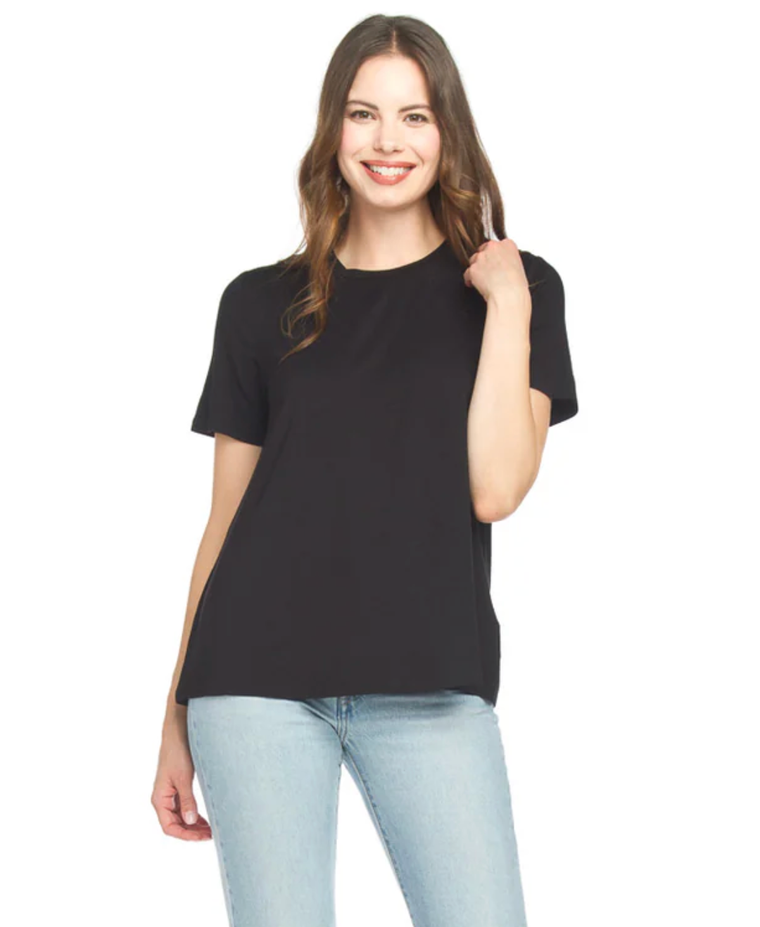 Short sleeve Bamboo Top