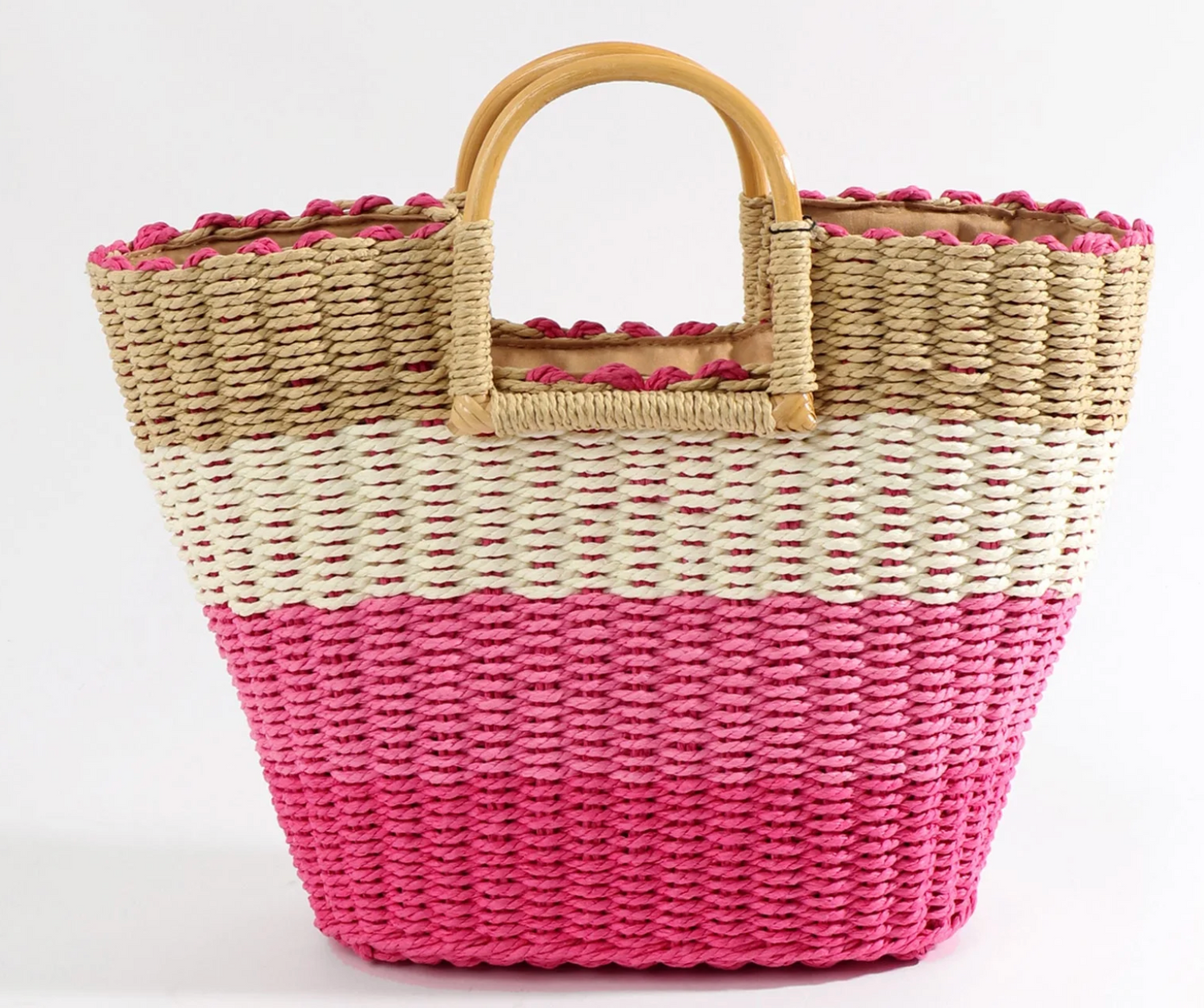 Capri Stripes Bags