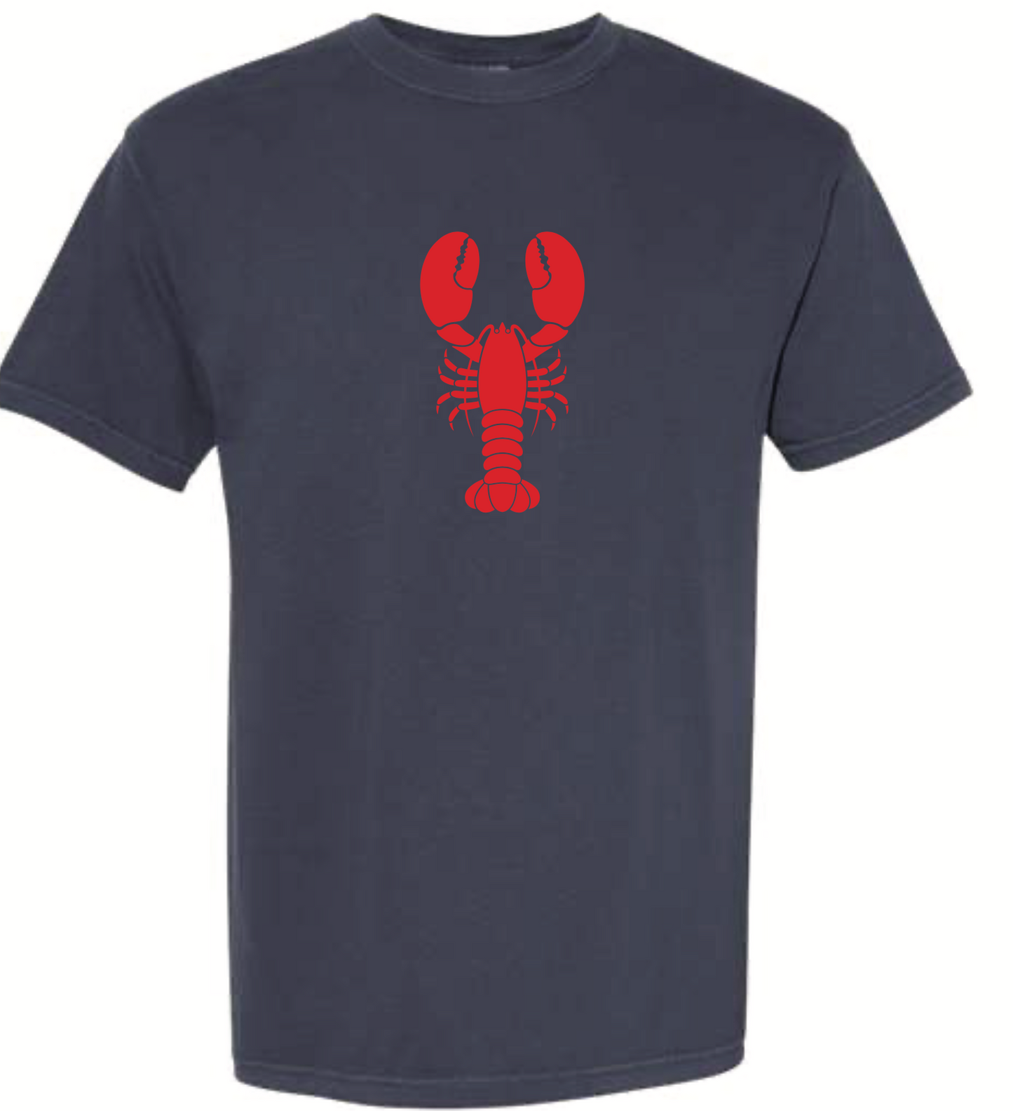 Cape Shark Lobster Tee Shirts