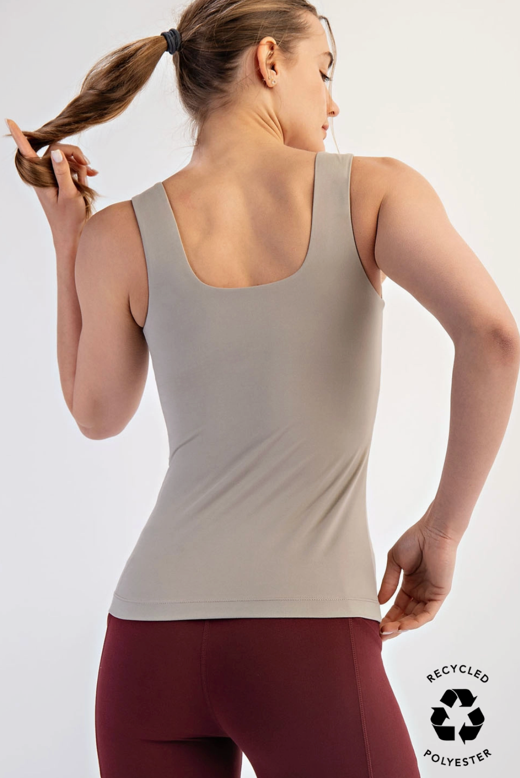 Size Inclusive: Butter Soft Tank