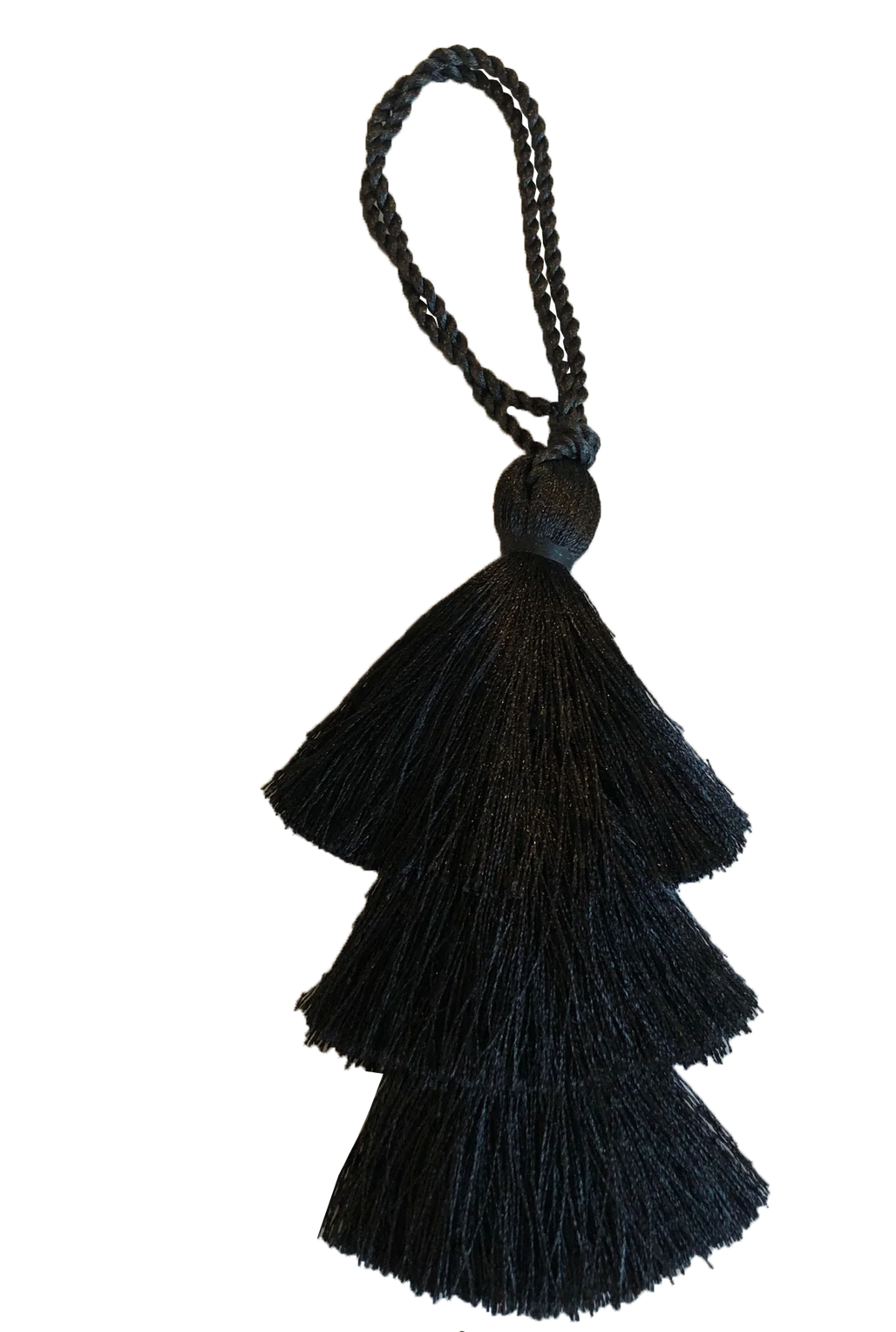 Tassel Black