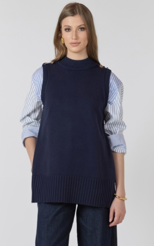 The Harborline Sleeveless