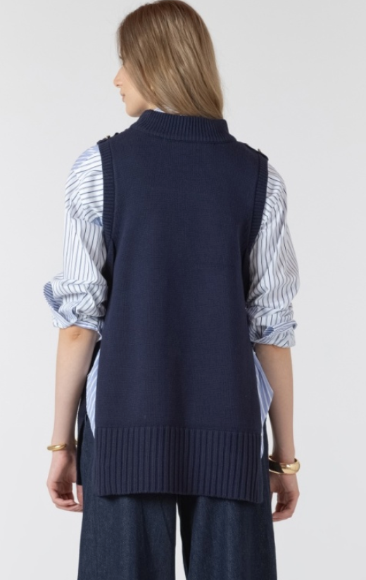 The Harborline Sleeveless