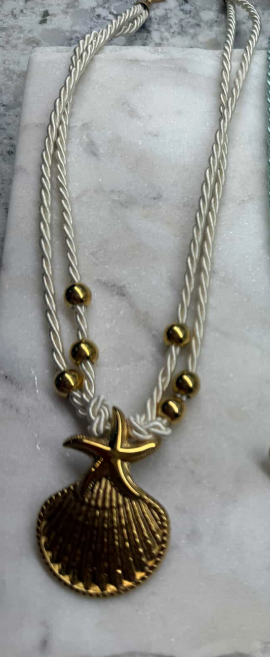 The Ocean Empress Neckalce