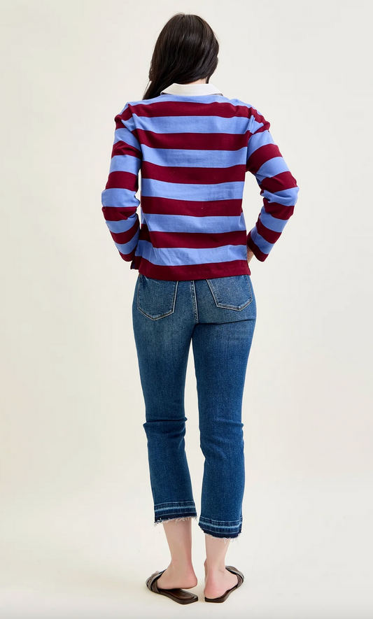 Judy Blue: Aurora High Rise