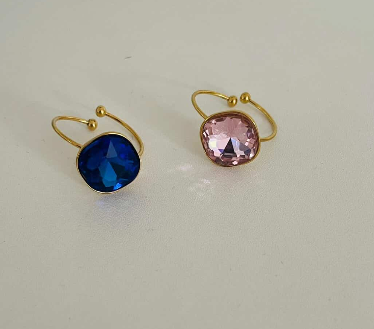 Everyday Gold Adjustable Ring