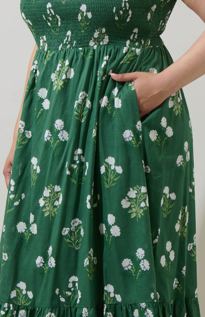 Kestrel Floral Tayla Dress