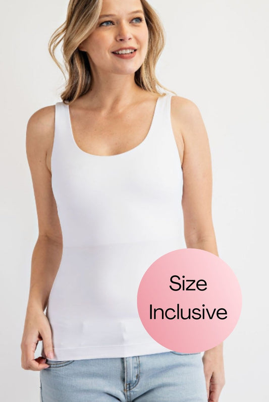 Best Selling Butter Soft Tank