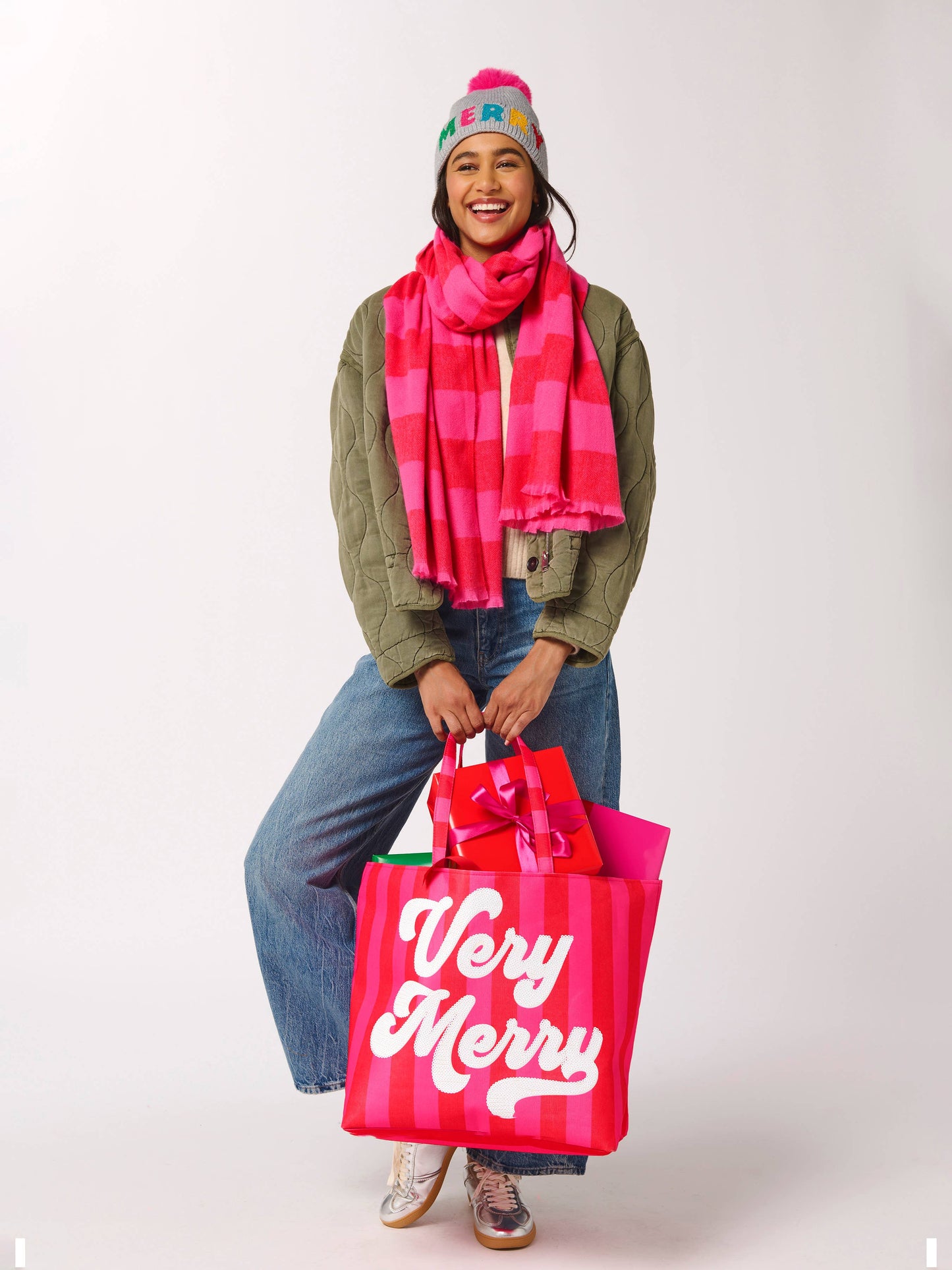 Very Merry Tote
