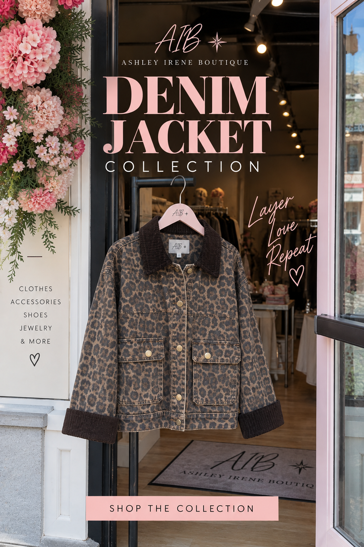 Denim Jacket Collection