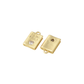 Gold Passport to Travel Charm