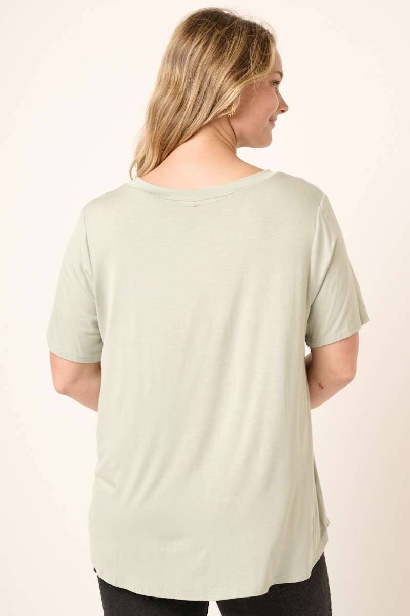 Bamboo Cotton Dream Tee