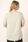 Bamboo Cotton Dream Tee