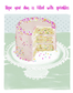 FILLED WITH SPRINKLES (PINK)