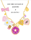 Rebecca Illustrated: CHARMING+ DELIGHTFUL